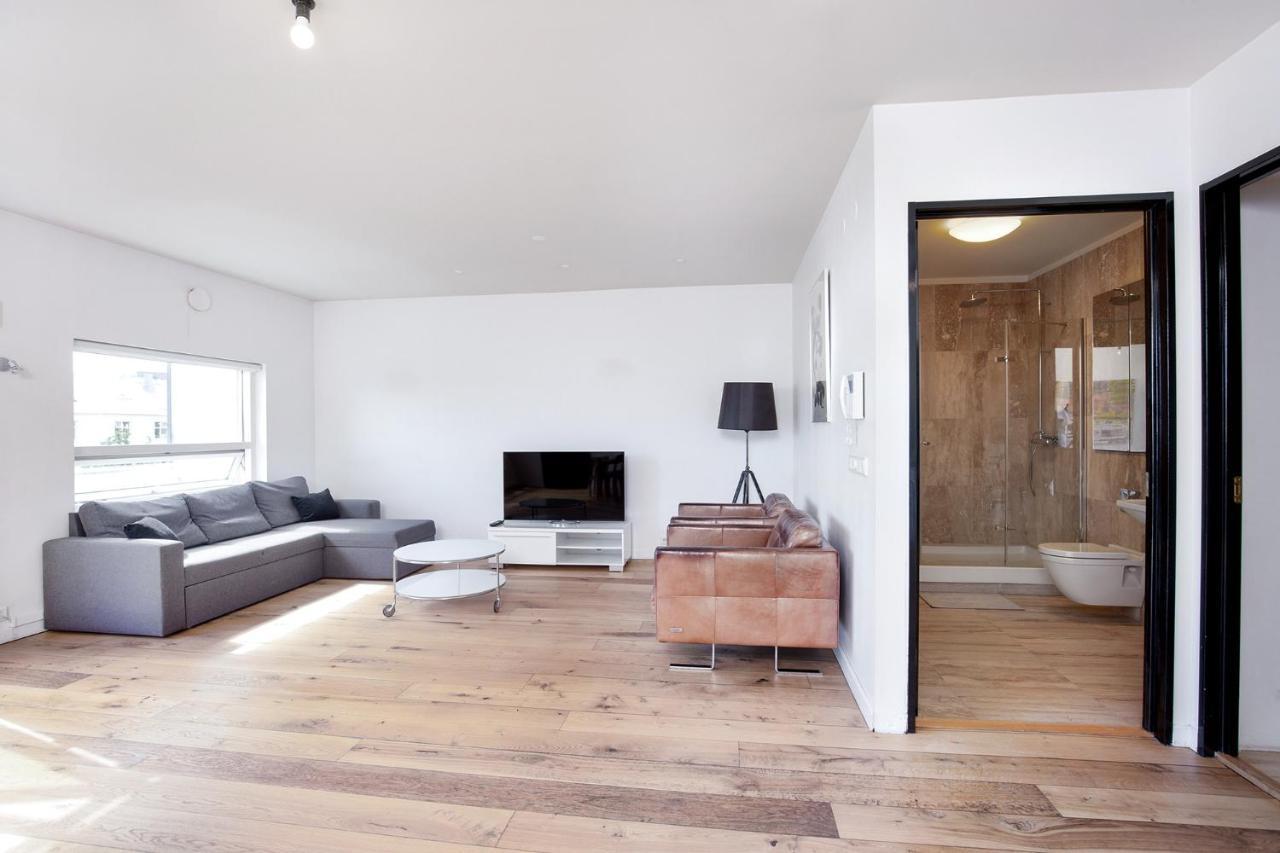Penthouse Apartment On The Main Shopping Street Reykjavík Exteriér fotografie